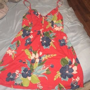 Hollister Sundress